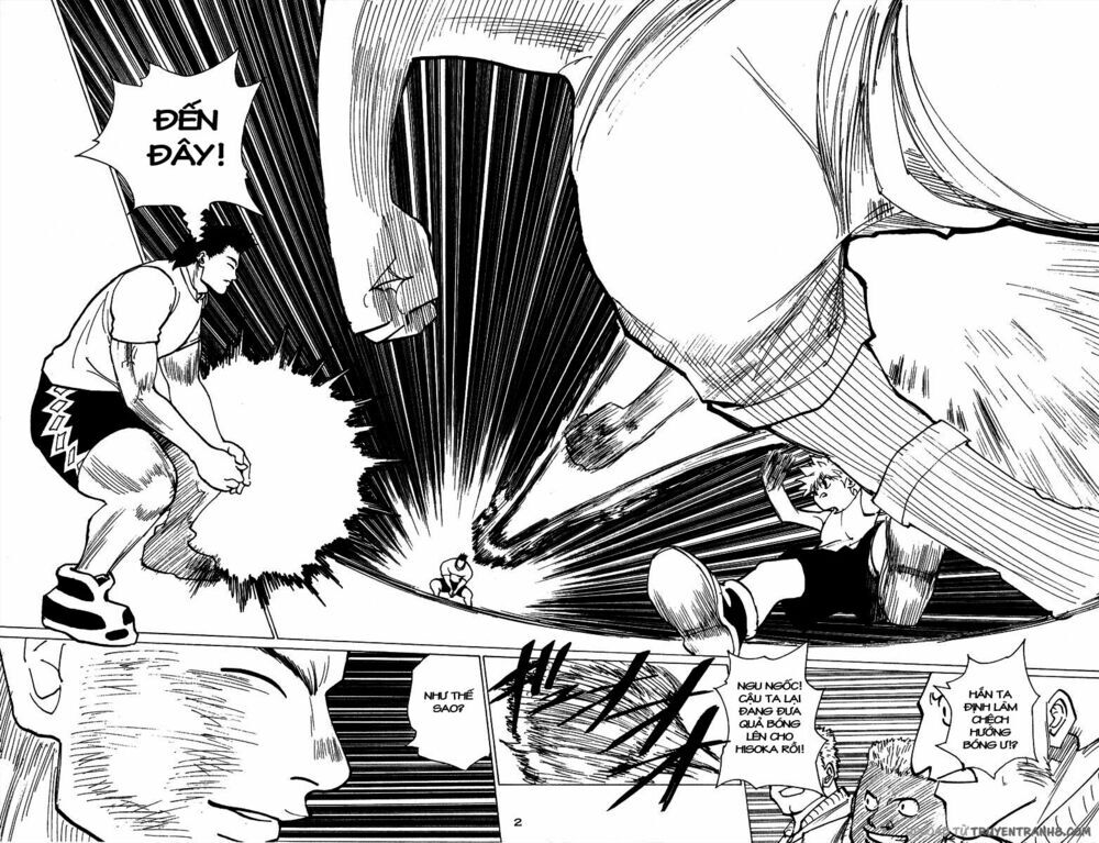Hunter X Hunter Tập 168 trang 3
