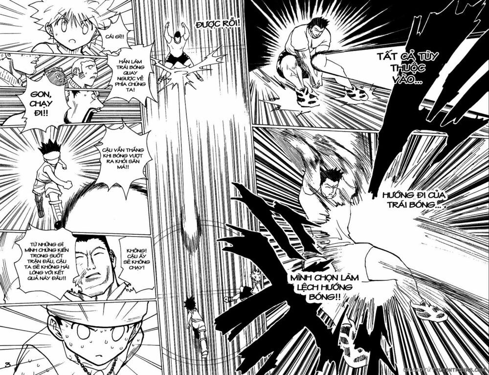 Hunter X Hunter Tập 168 trang 4
