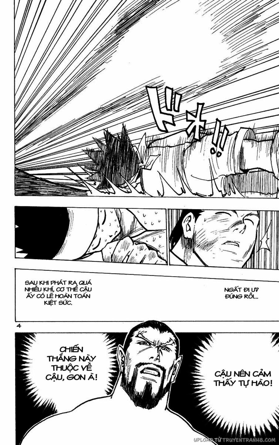Hunter X Hunter Tập 168 trang 5