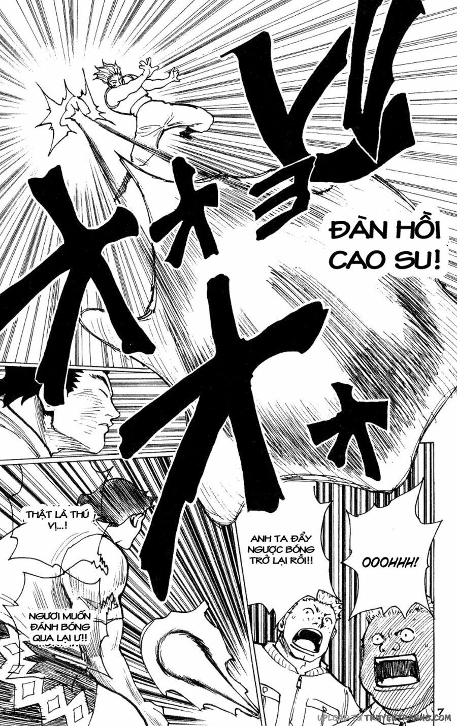 Hunter X Hunter Tập 168 trang 8