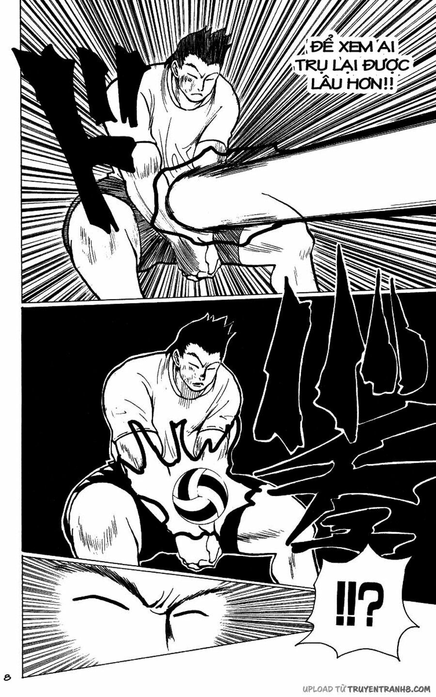 Hunter X Hunter Tập 168 trang 9