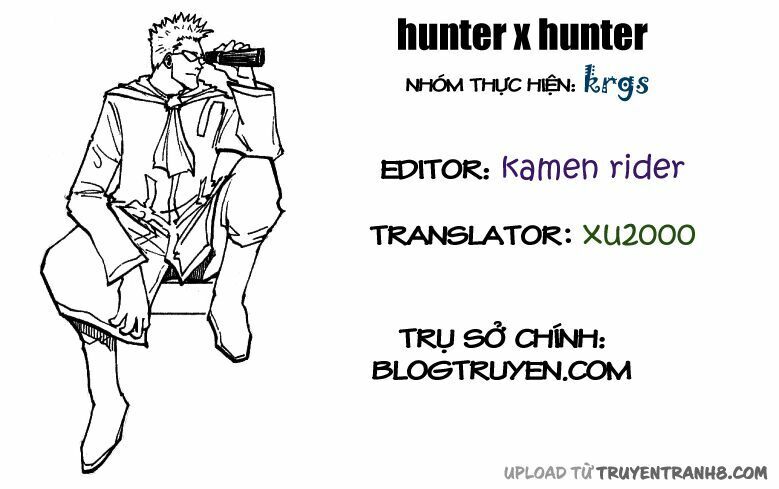 Hunter X Hunter Tập 169 trang 17