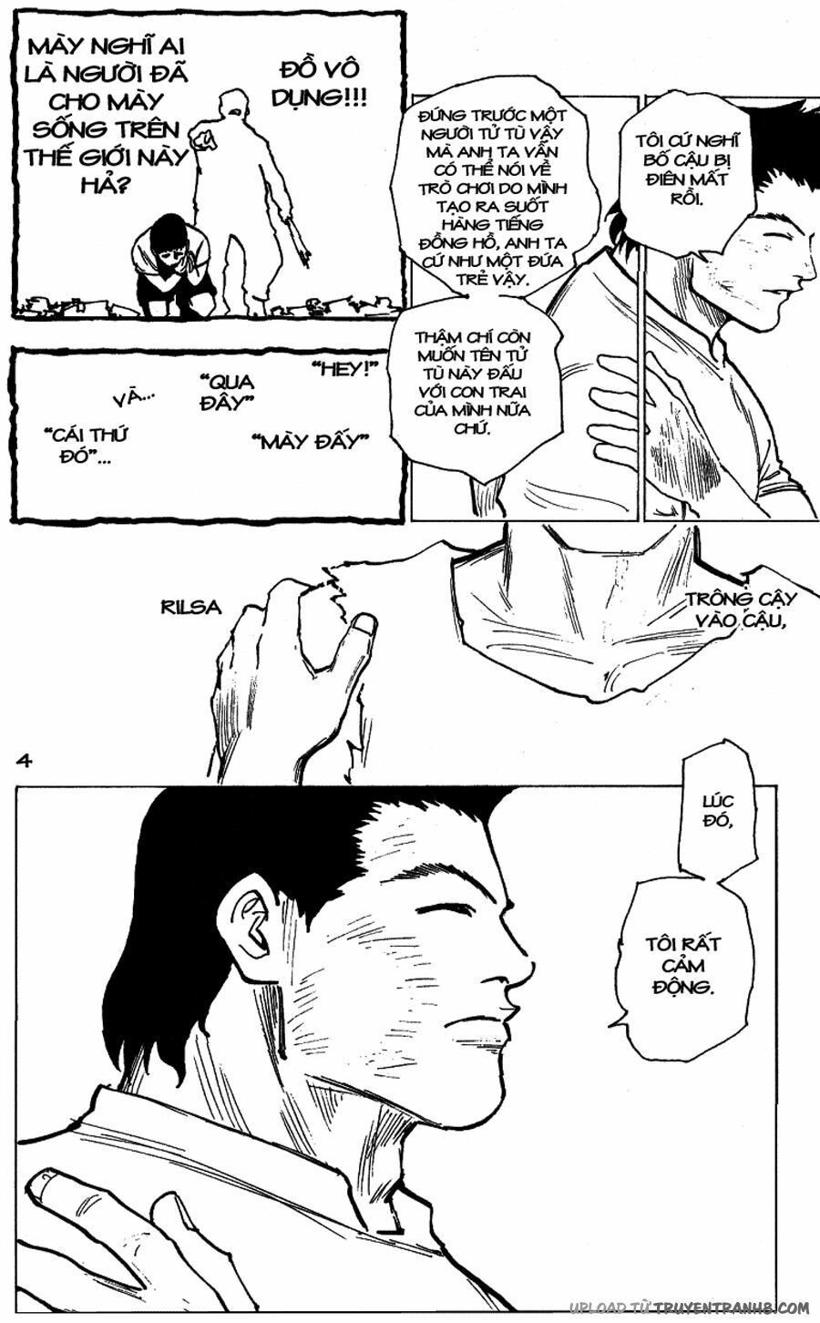 Hunter X Hunter Tập 169 trang 5