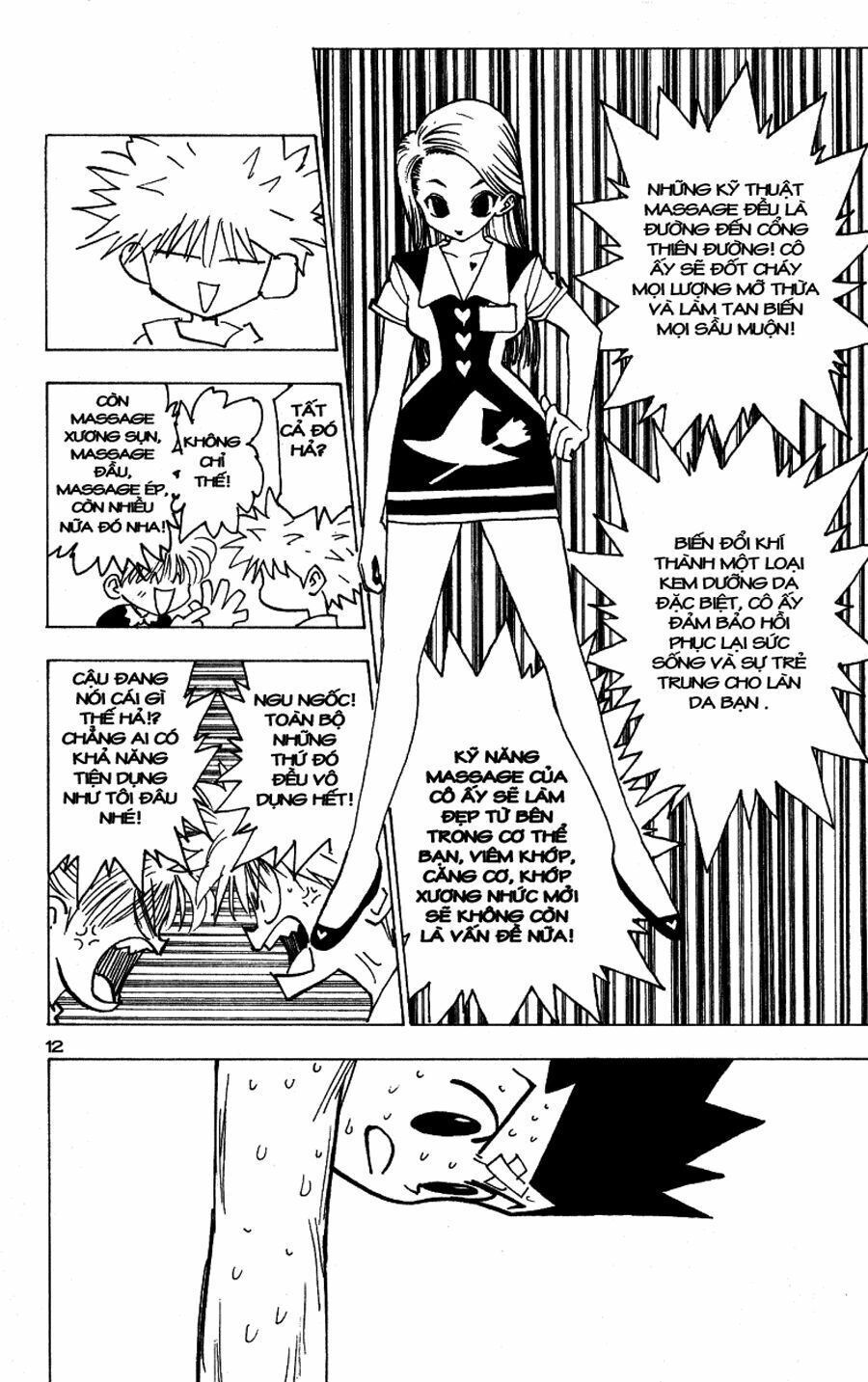 Hunter X Hunter Tập 171 trang 13