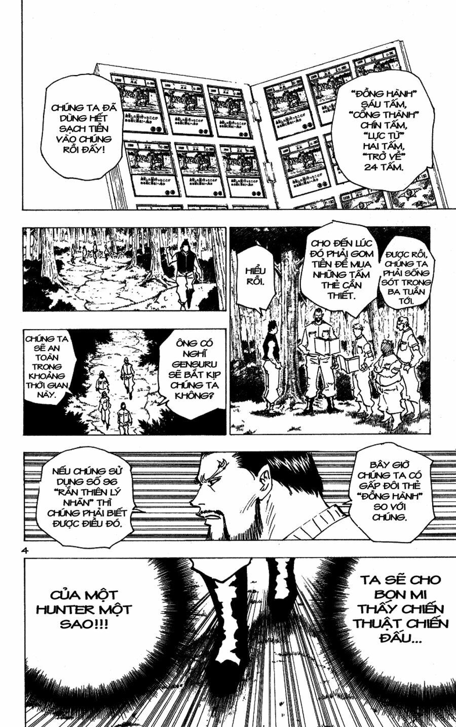 Hunter X Hunter Tập 171 trang 5