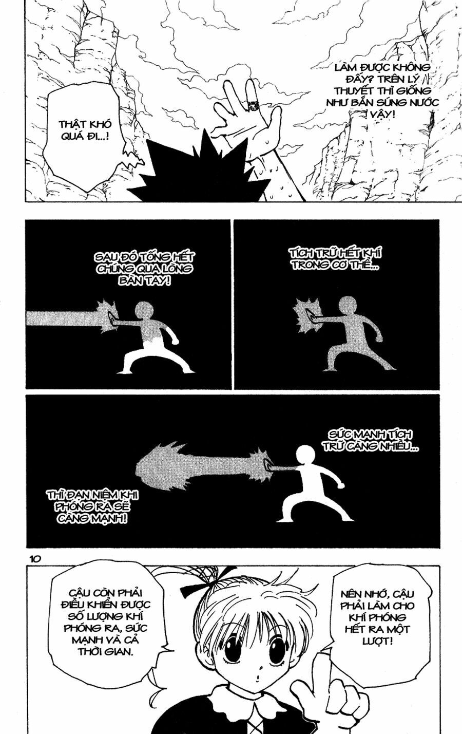 Hunter X Hunter Tập 172 trang 11