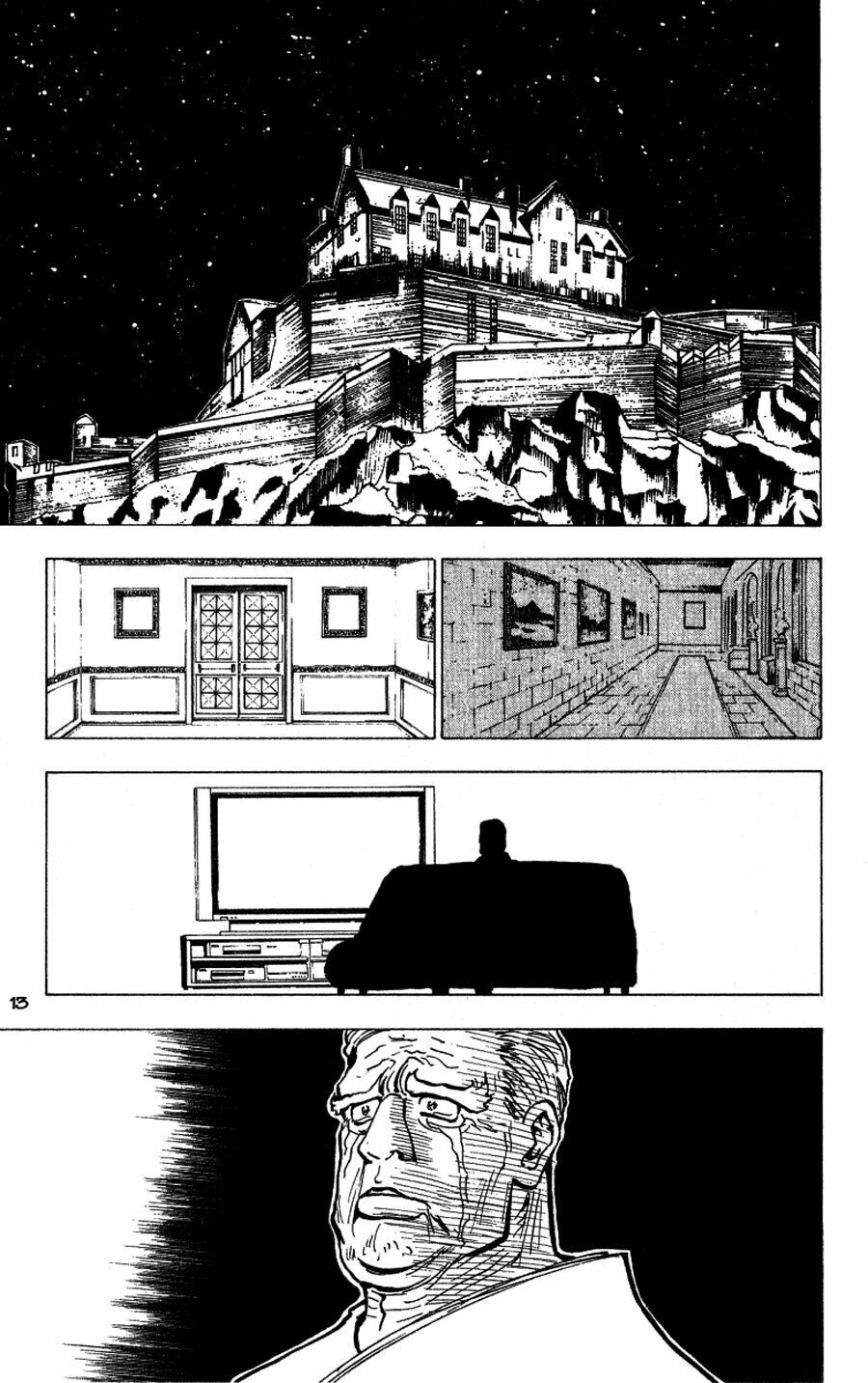 Hunter X Hunter Tập 172 trang 14