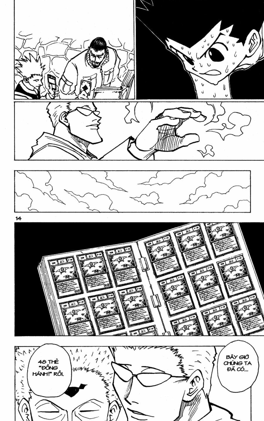 Hunter X Hunter Tập 172 trang 15