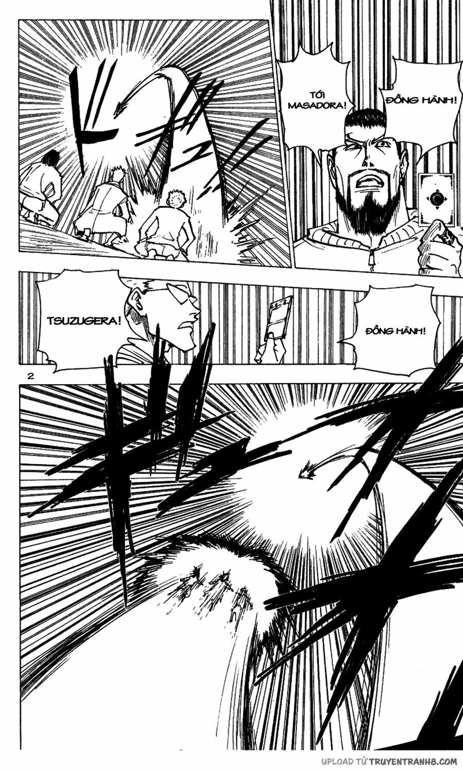 Hunter X Hunter Tập 173 trang 3