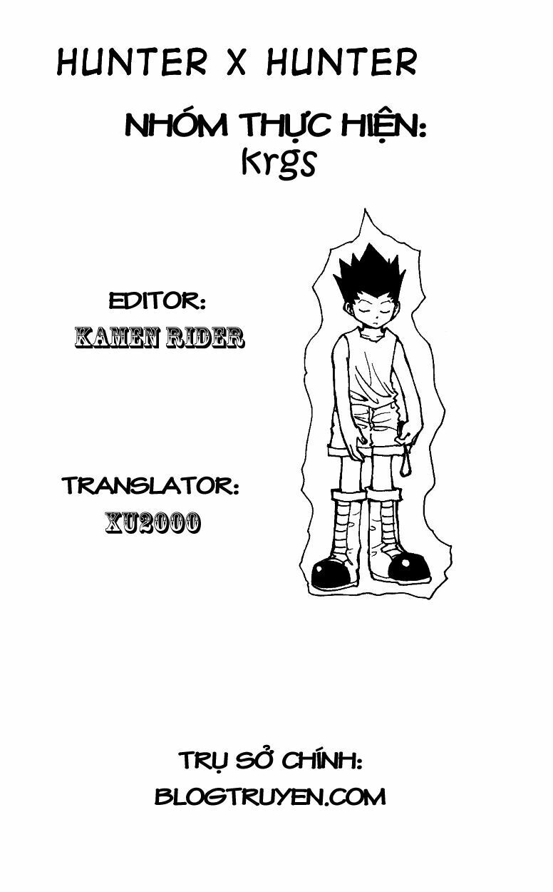 Hunter X Hunter Tập 174 trang 17