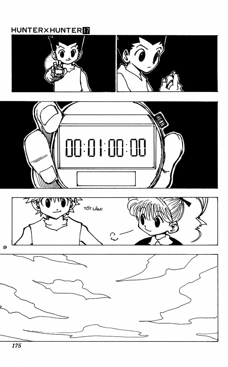 Hunter X Hunter Tập 174 trang 10