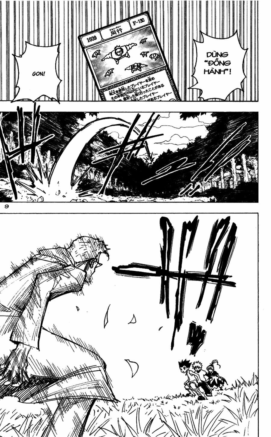 Hunter X Hunter Tập 175 trang 10
