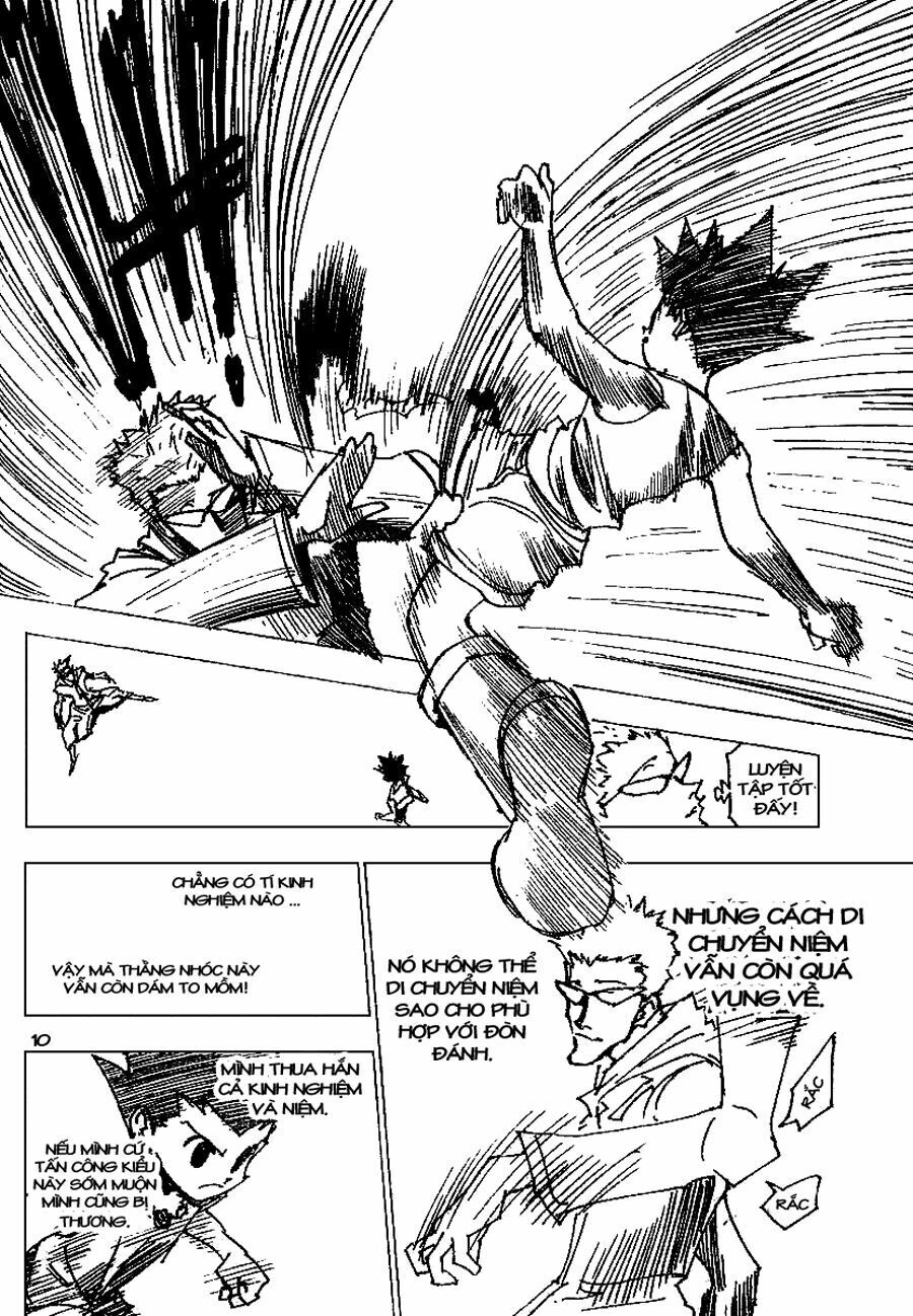 Hunter X Hunter Tập 176 trang 11