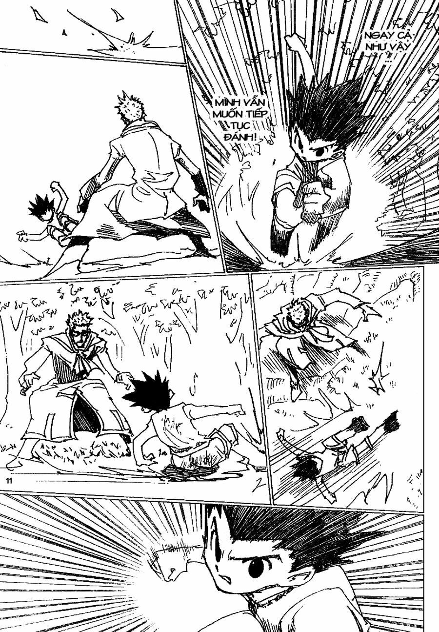 Hunter X Hunter Tập 176 trang 12