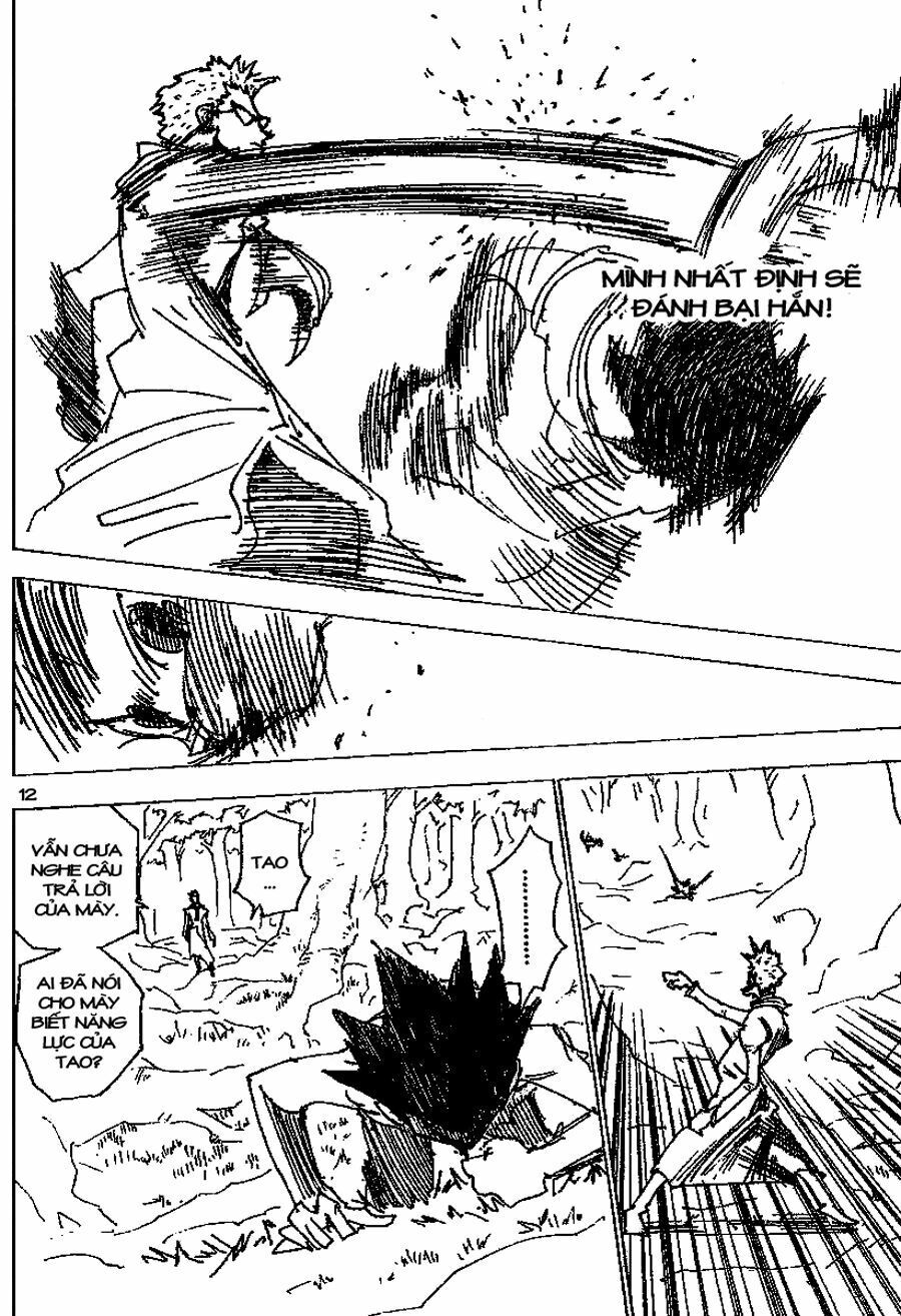 Hunter X Hunter Tập 176 trang 13