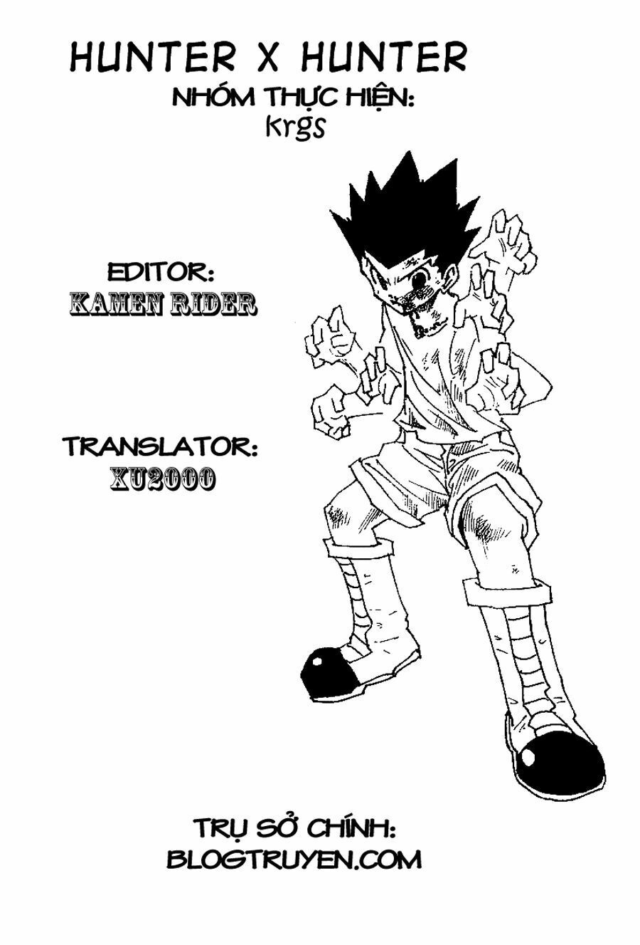 Hunter X Hunter Tập 176 trang 17