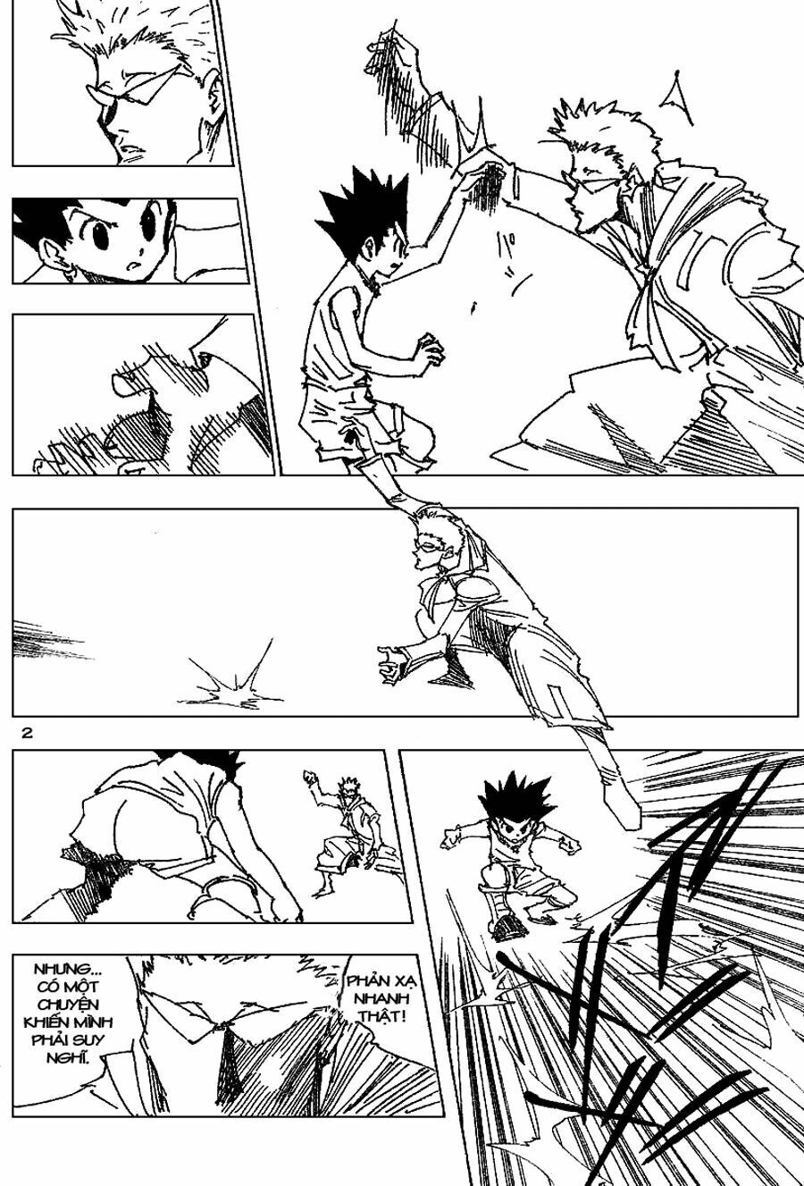 Hunter X Hunter Tập 176 trang 3