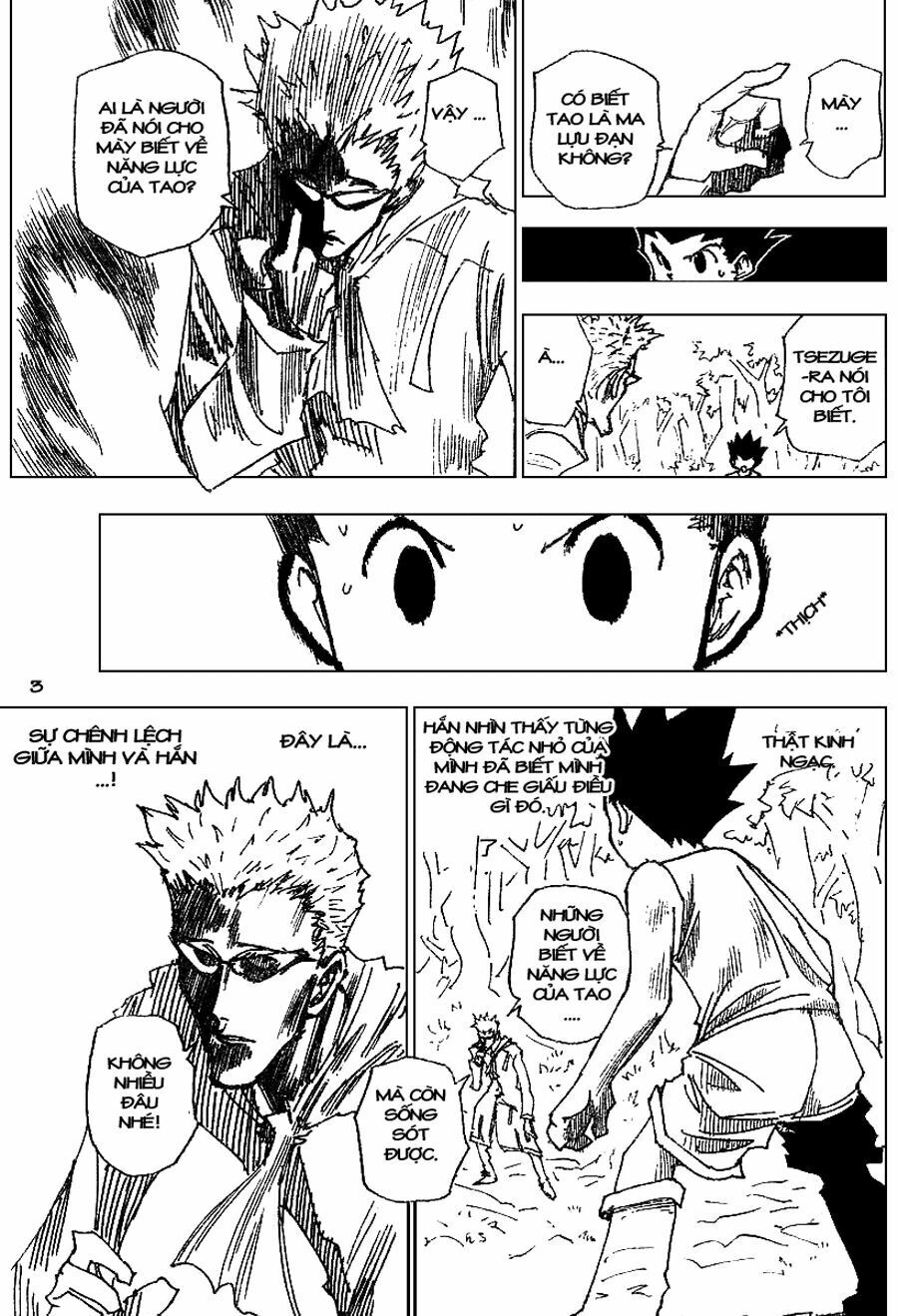 Hunter X Hunter Tập 176 trang 4