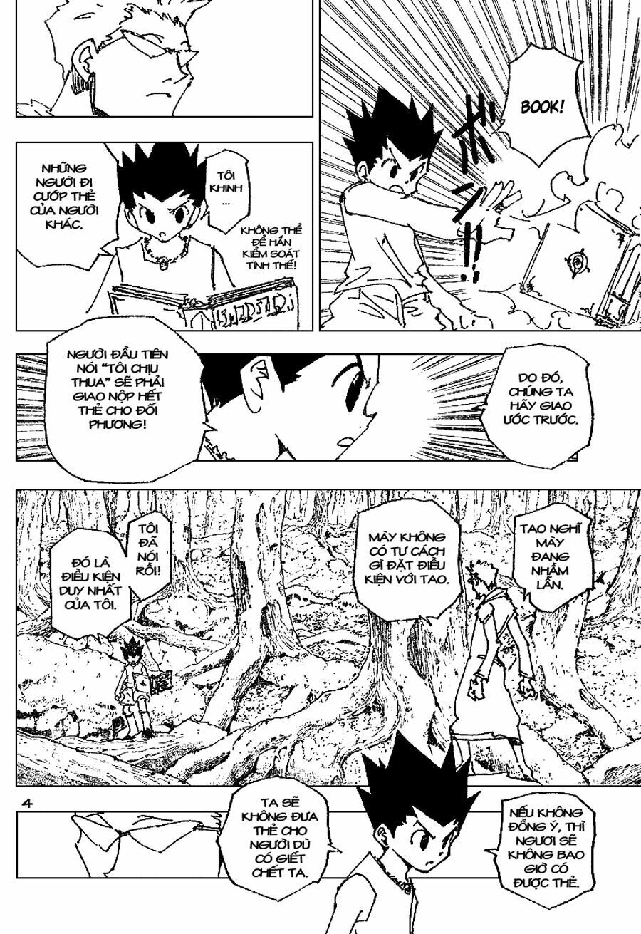 Hunter X Hunter Tập 176 trang 5