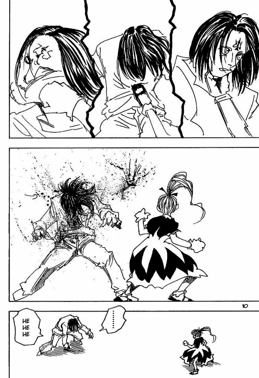 Hunter X Hunter Tập 177 trang 11