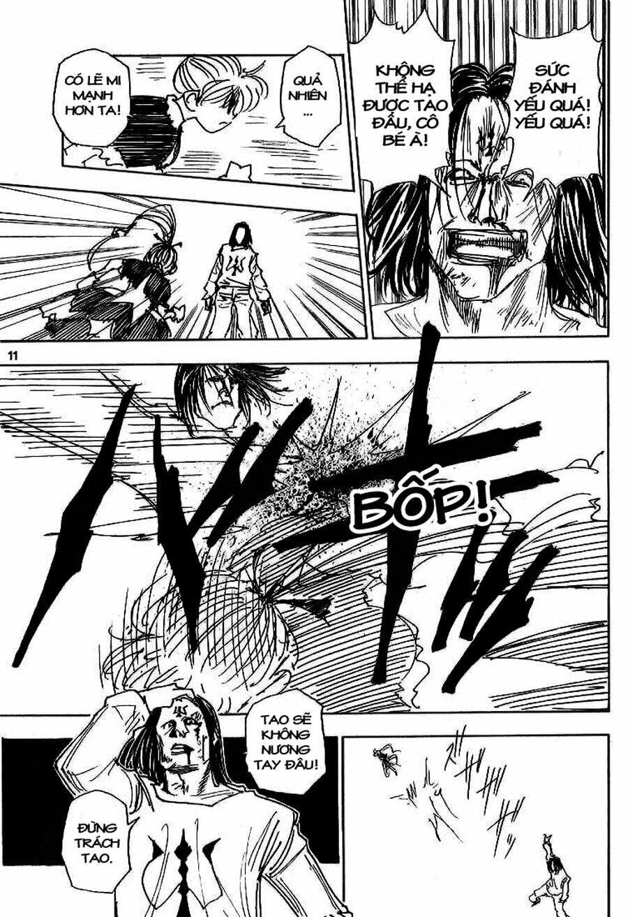 Hunter X Hunter Tập 177 trang 12