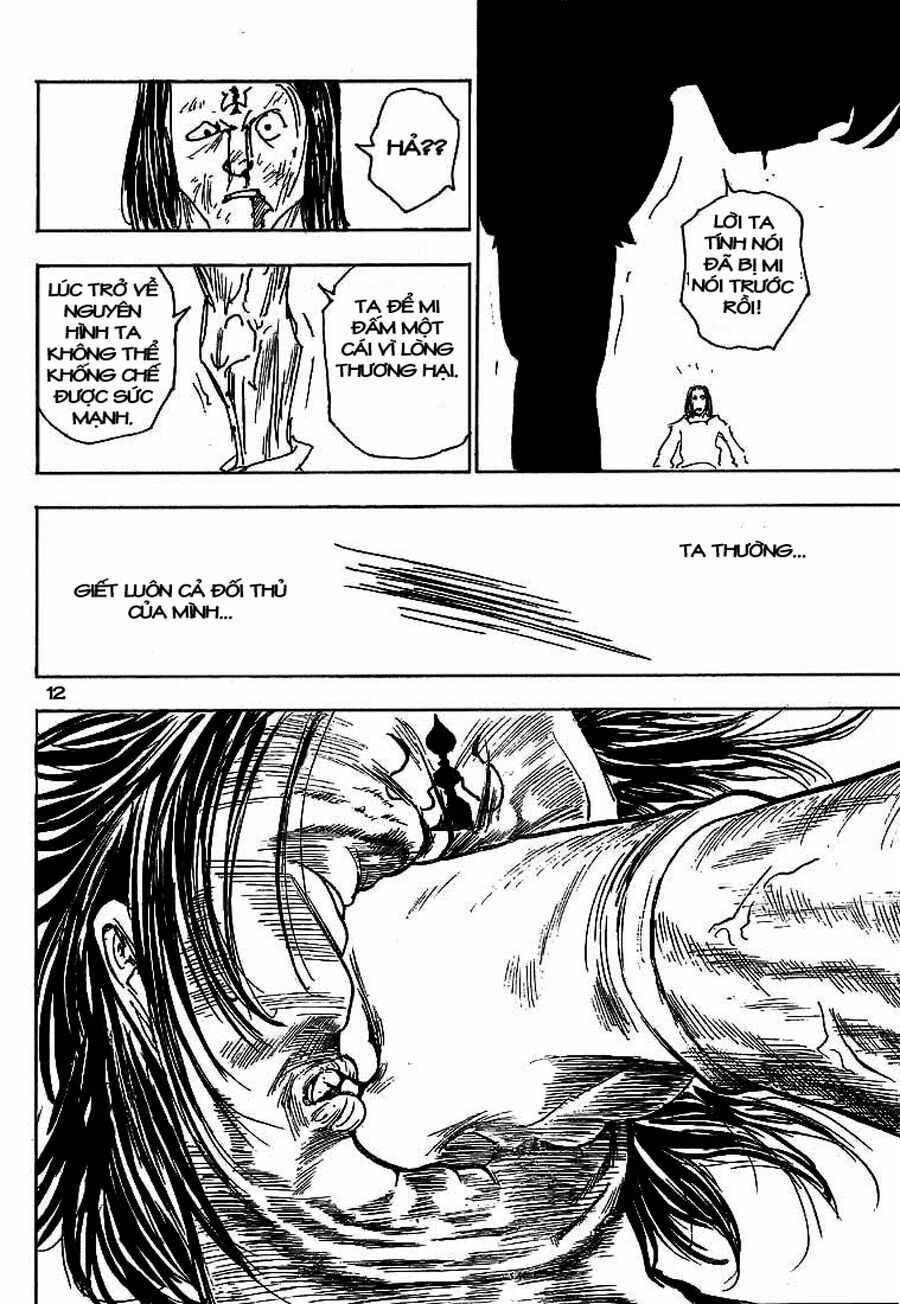 Hunter X Hunter Tập 177 trang 13
