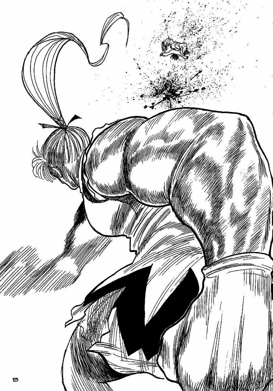Hunter X Hunter Tập 177 trang 14