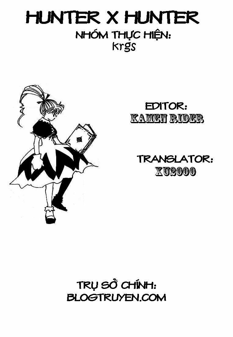 Hunter X Hunter Tập 177 trang 17