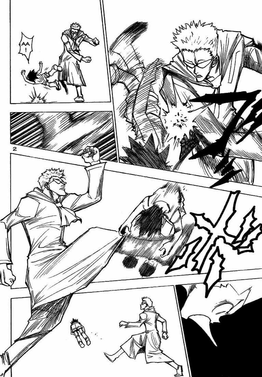 Hunter X Hunter Tập 177 trang 3