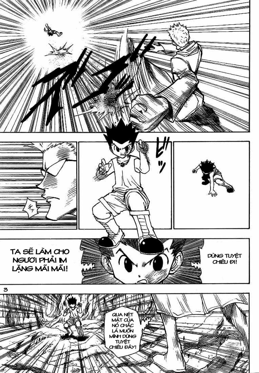 Hunter X Hunter Tập 177 trang 4