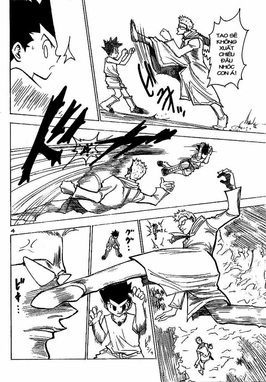 Hunter X Hunter Tập 177 trang 5