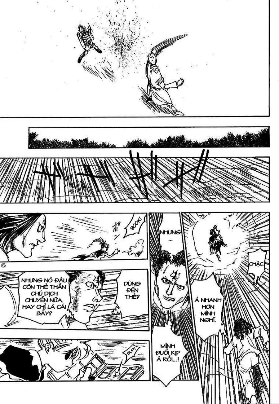 Hunter X Hunter Tập 177 trang 6