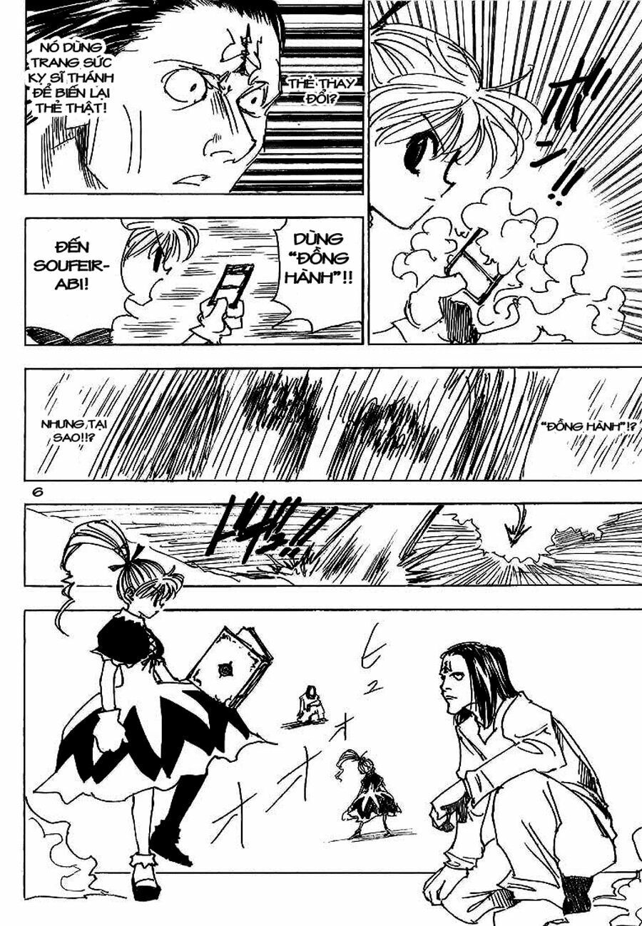 Hunter X Hunter Tập 177 trang 7