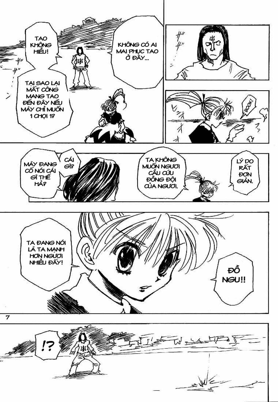 Hunter X Hunter Tập 177 trang 8