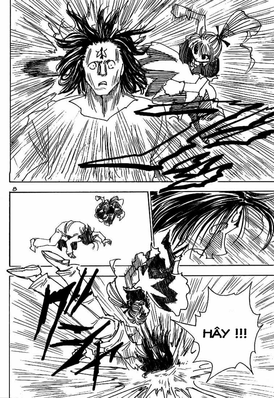 Hunter X Hunter Tập 177 trang 9