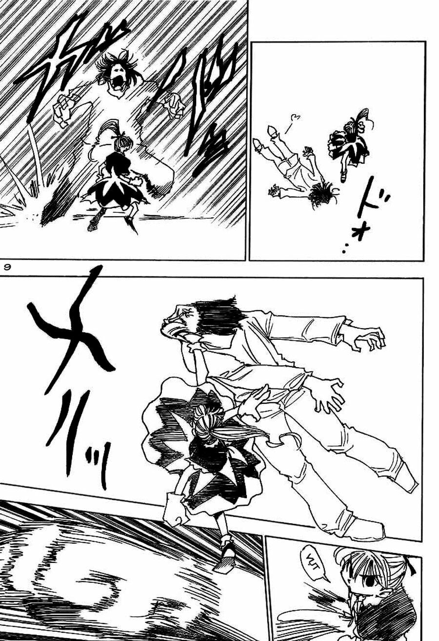 Hunter X Hunter Tập 177 trang 10