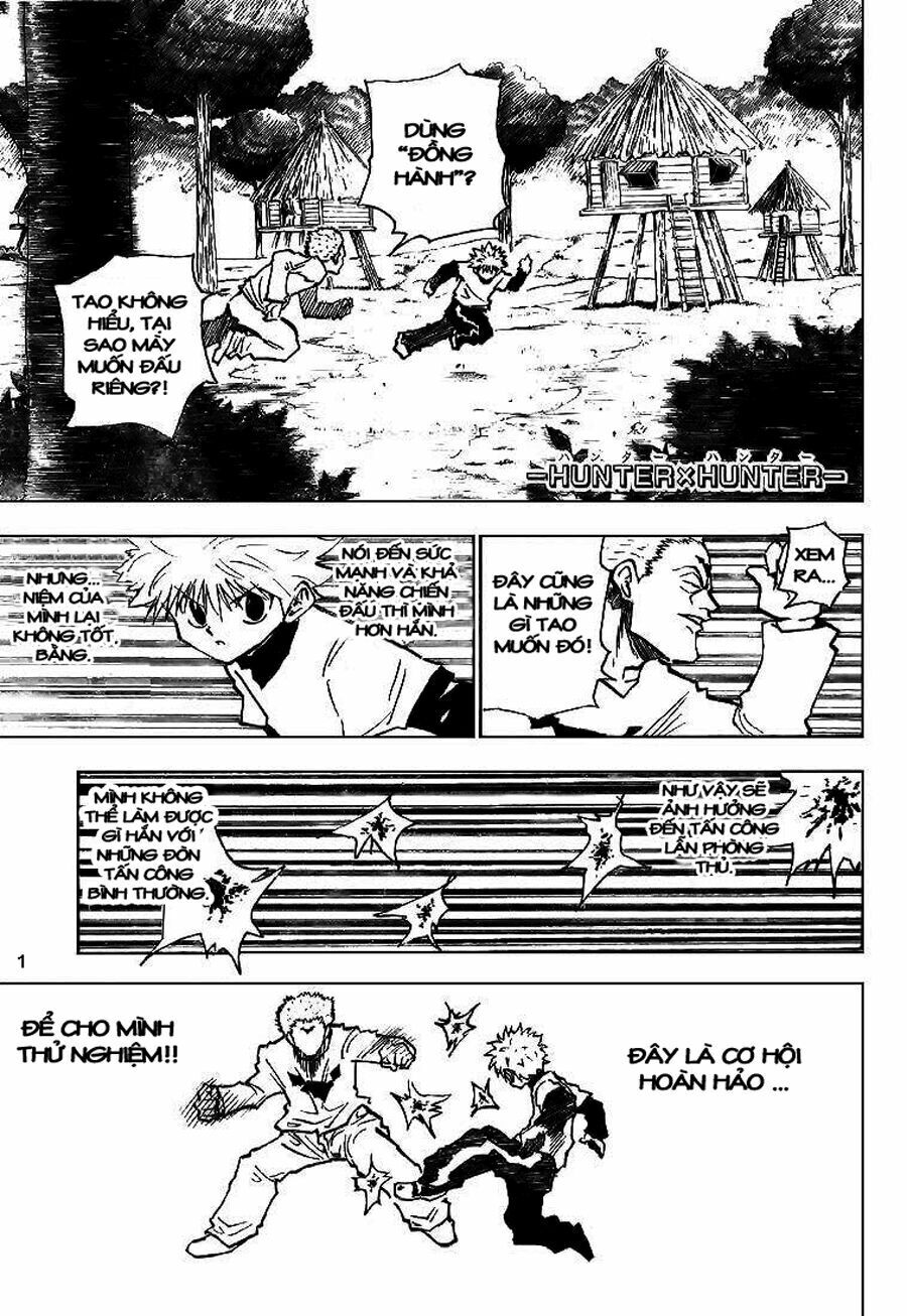 Hunter X Hunter Tập 178 trang 2