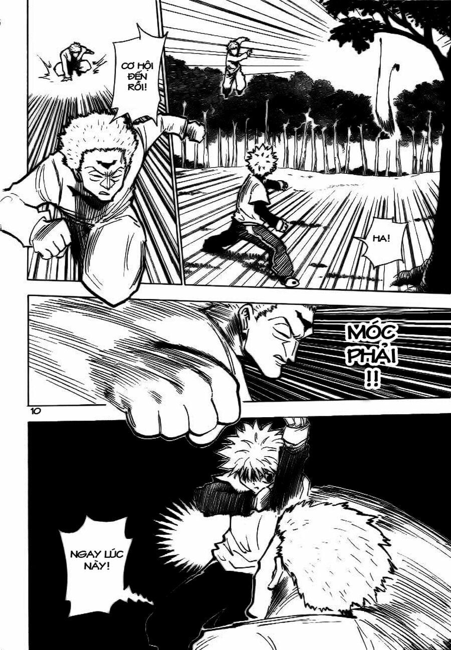 Hunter X Hunter Tập 178 trang 11