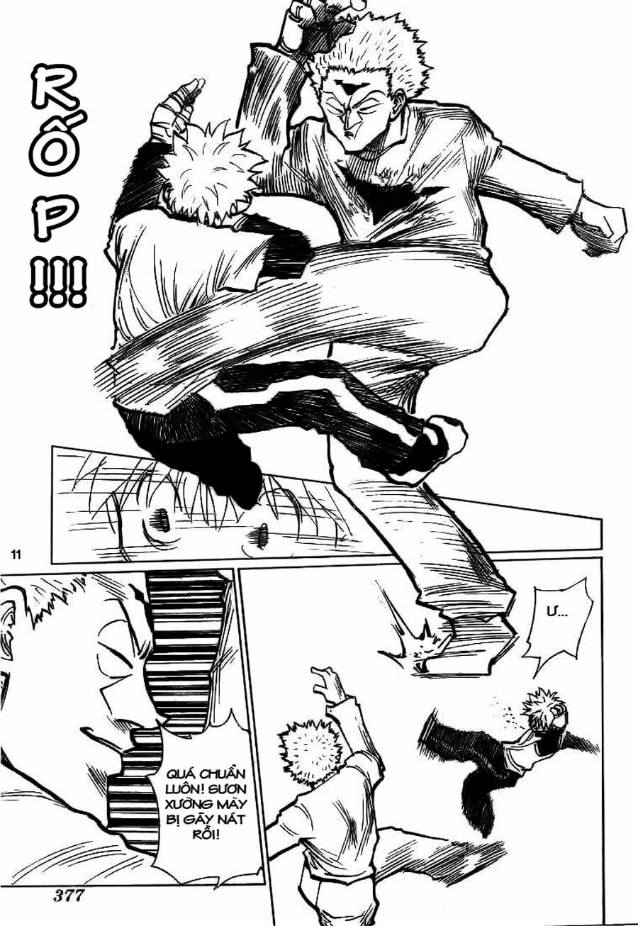Hunter X Hunter Tập 178 trang 12