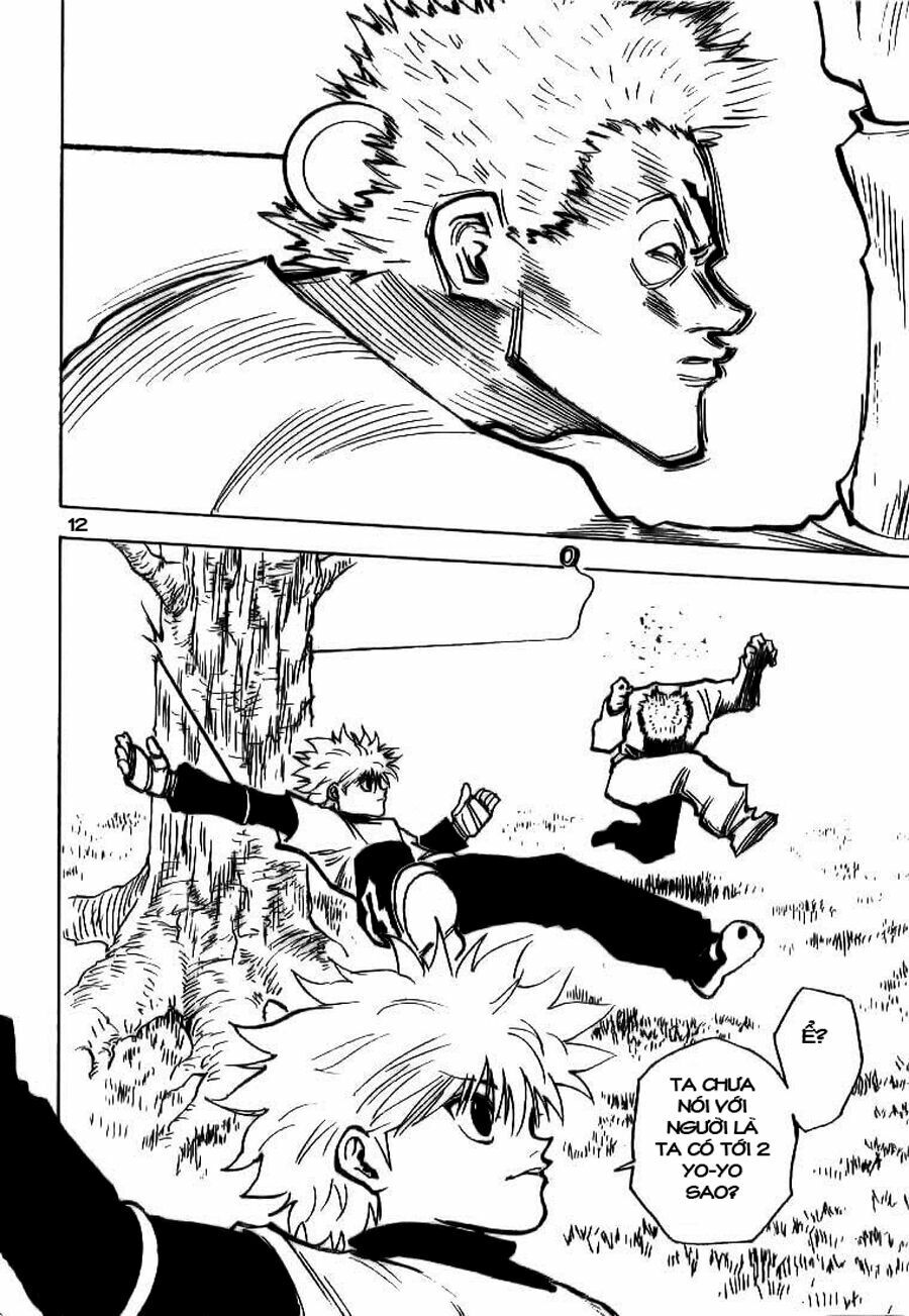 Hunter X Hunter Tập 178 trang 13