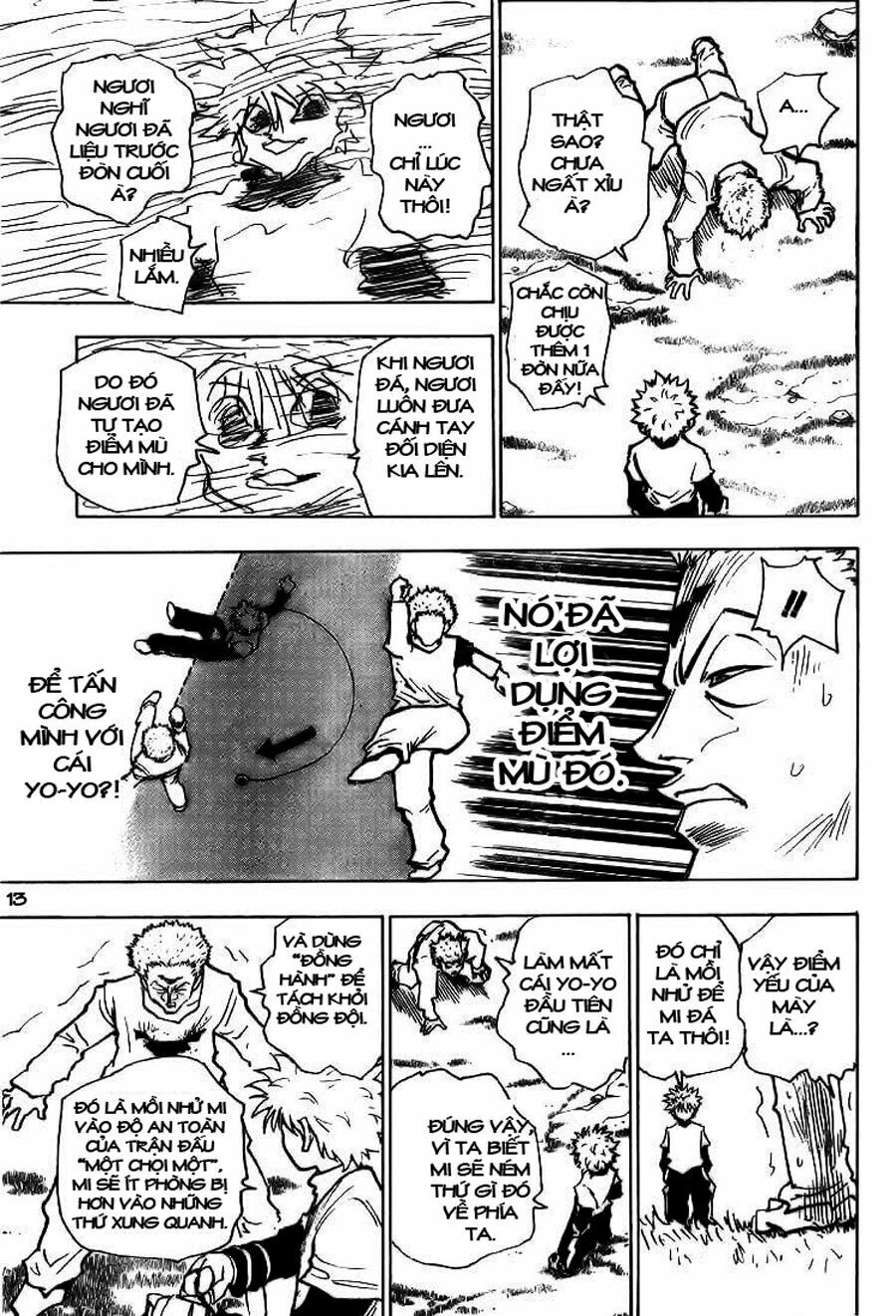 Hunter X Hunter Tập 178 trang 14