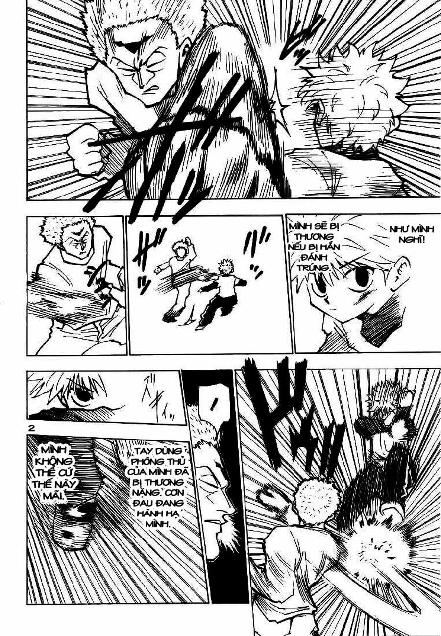 Hunter X Hunter Tập 178 trang 3