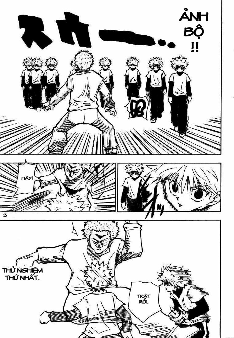 Hunter X Hunter Tập 178 trang 4