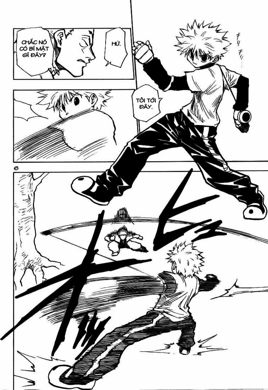 Hunter X Hunter Tập 178 trang 7