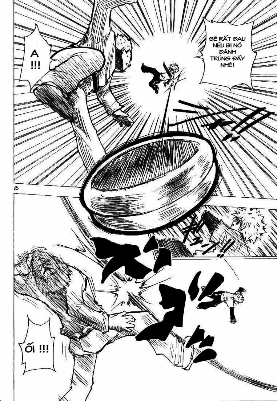 Hunter X Hunter Tập 178 trang 9
