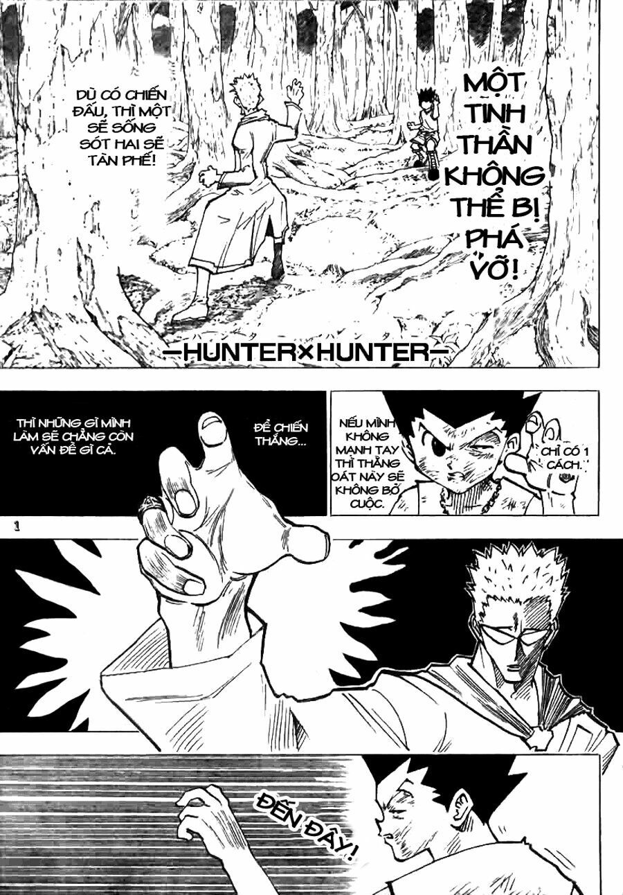 Hunter X Hunter Tập 179 trang 2