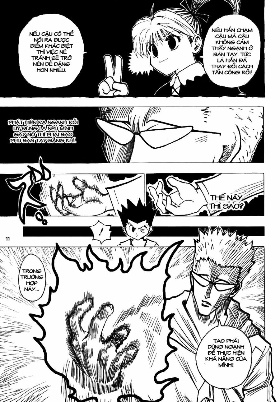 Hunter X Hunter Tập 179 trang 12