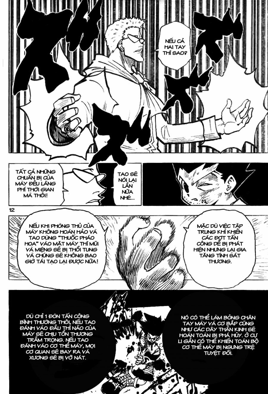 Hunter X Hunter Tập 179 trang 13