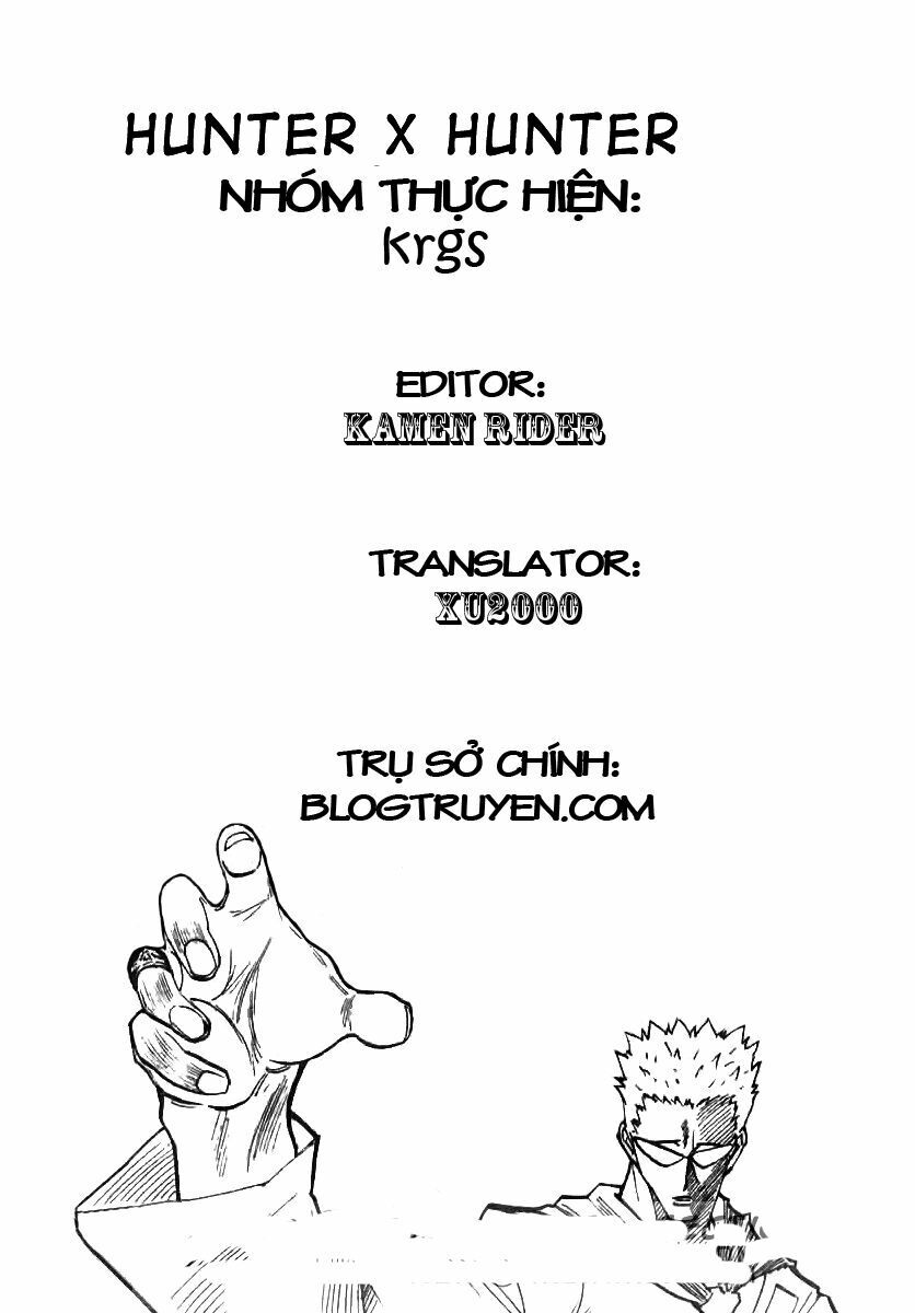 Hunter X Hunter Tập 179 trang 17