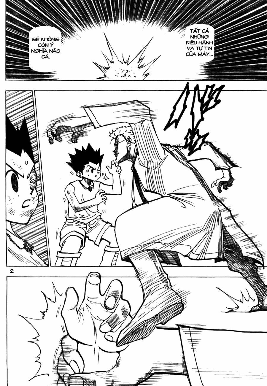 Hunter X Hunter Tập 179 trang 3
